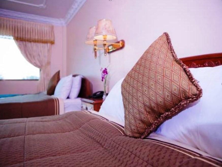 סיהאנוקוויל Golden Sand Hotel מראה חיצוני תמונה