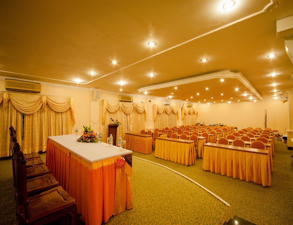 סיהאנוקוויל Golden Sand Hotel מראה חיצוני תמונה