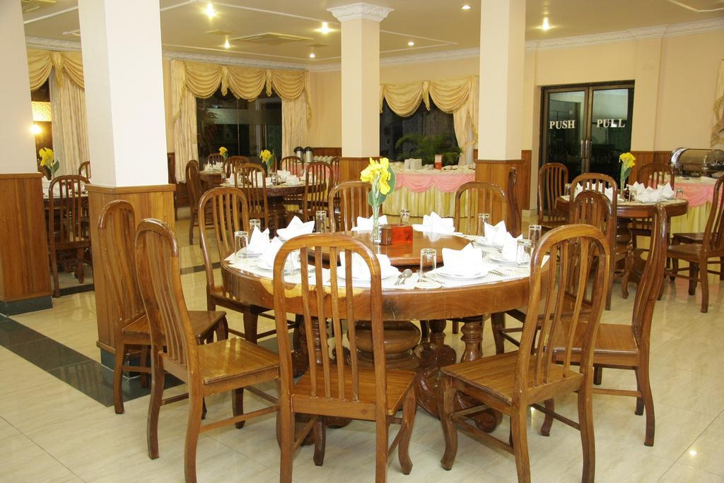 סיהאנוקוויל Golden Sand Hotel מראה חיצוני תמונה