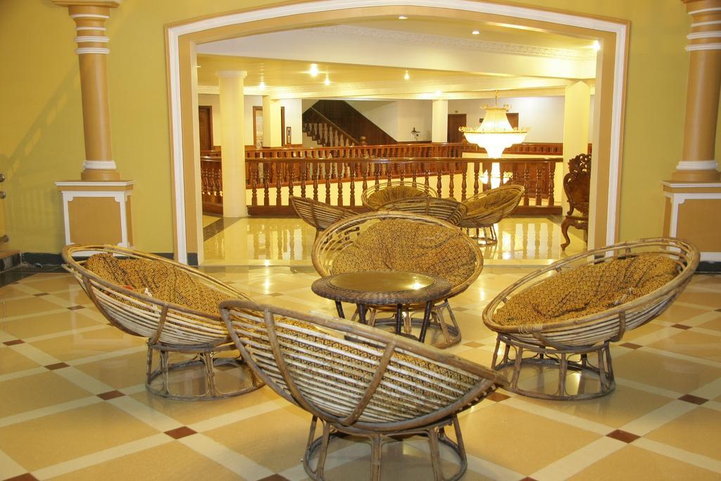 סיהאנוקוויל Golden Sand Hotel מראה חיצוני תמונה