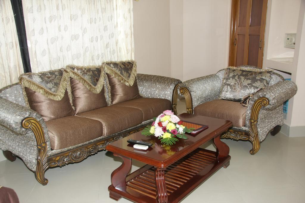 סיהאנוקוויל Golden Sand Hotel מראה חיצוני תמונה