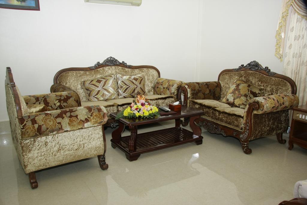 סיהאנוקוויל Golden Sand Hotel מראה חיצוני תמונה