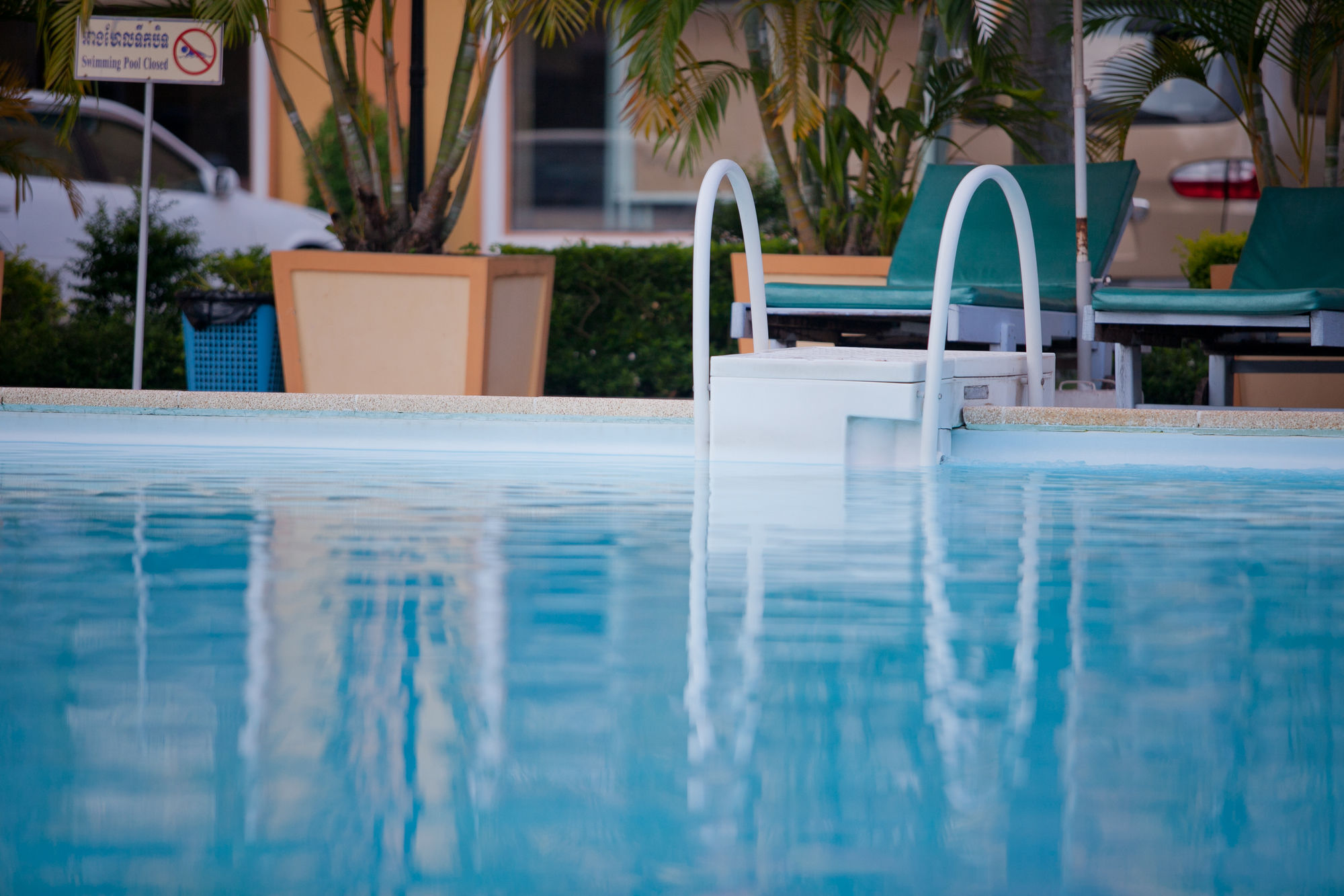 סיהאנוקוויל Golden Sand Hotel מראה חיצוני תמונה