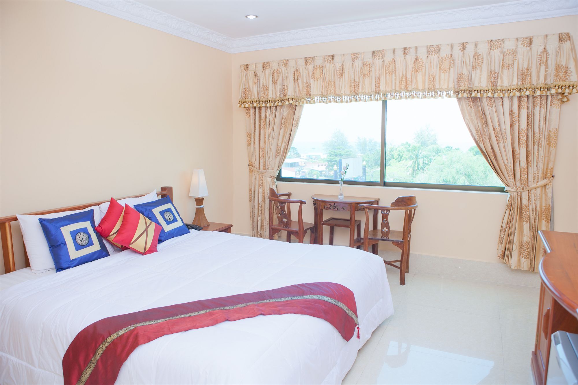 סיהאנוקוויל Golden Sand Hotel חדר תמונה