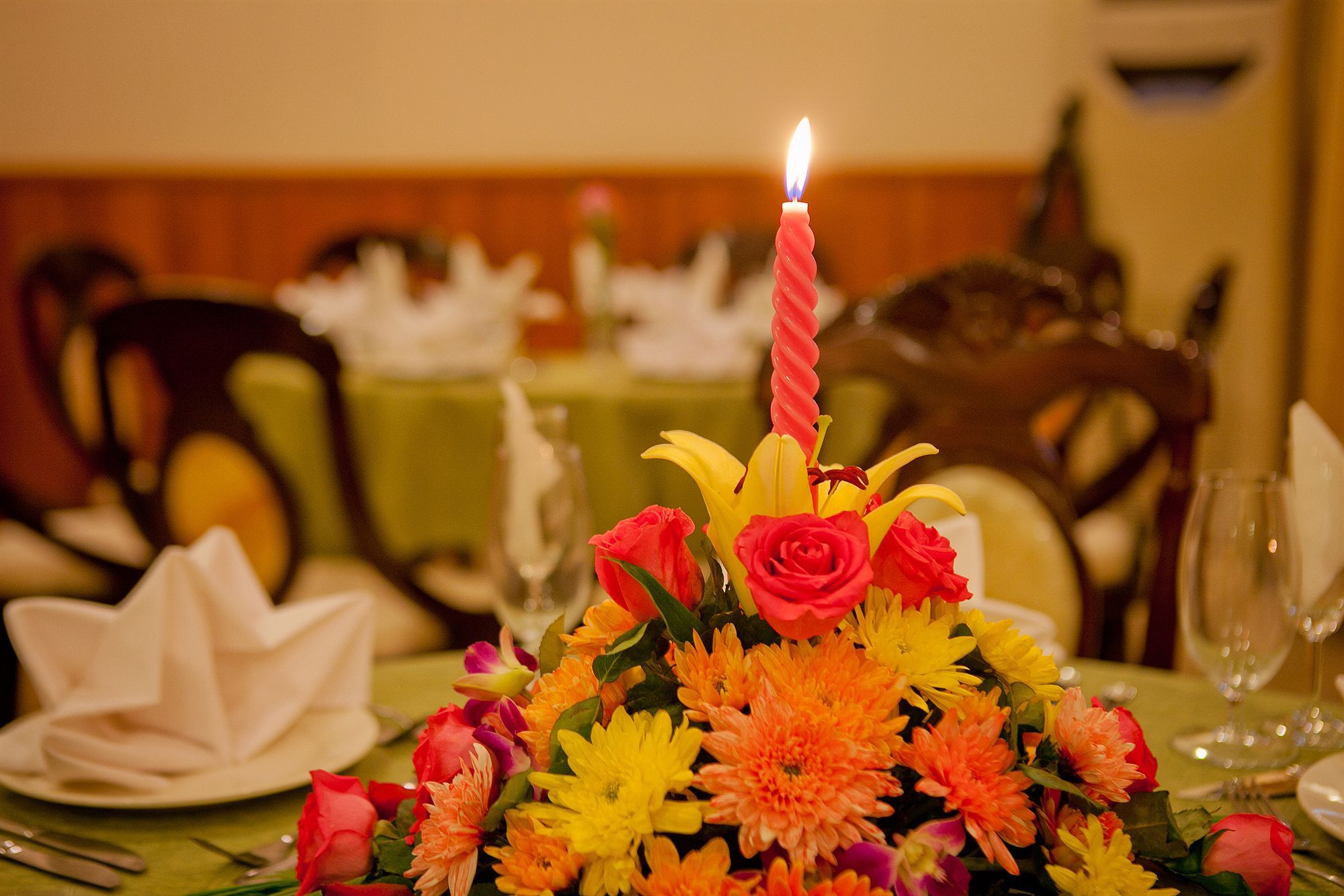 סיהאנוקוויל Golden Sand Hotel מראה חיצוני תמונה