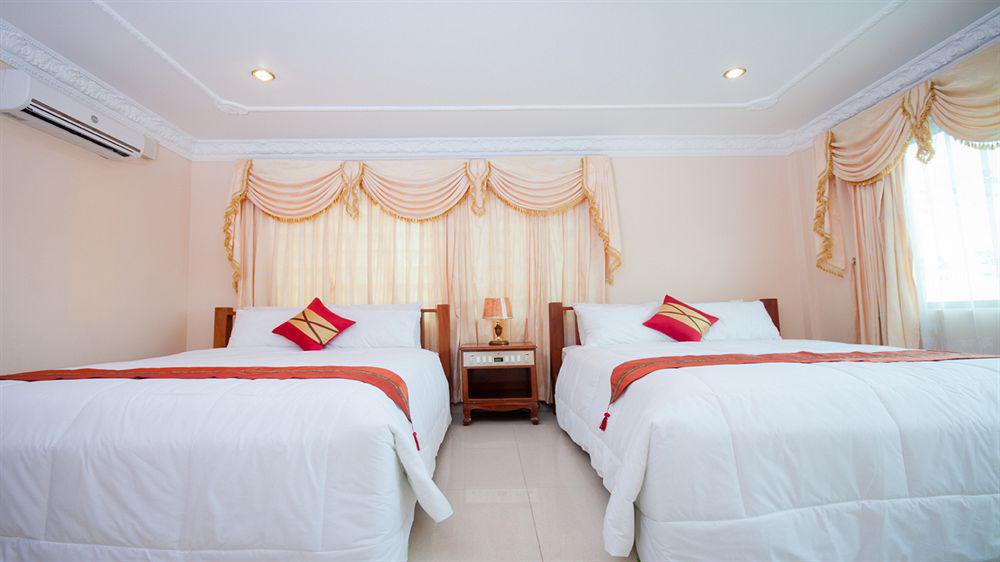 סיהאנוקוויל Golden Sand Hotel מראה חיצוני תמונה